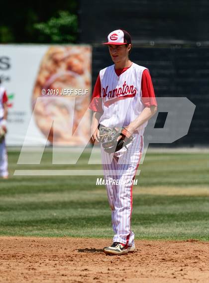 Thumbnail 1 in Princess Anne vs. Hampton (Region 5A Quarterfinal) photogallery.