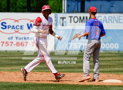 Thumbnail 1 in Princess Anne vs. Hampton (Region 5A Quarterfinal) photogallery.