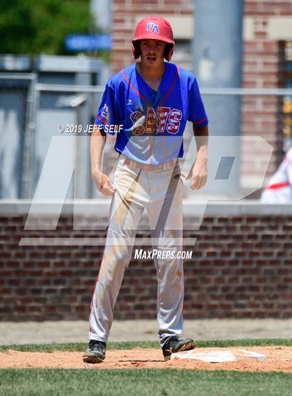 Thumbnail 3 in Princess Anne vs. Hampton (Region 5A Quarterfinal) photogallery.