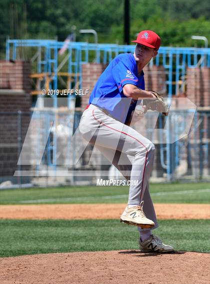 Thumbnail 3 in Princess Anne vs. Hampton (Region 5A Quarterfinal) photogallery.