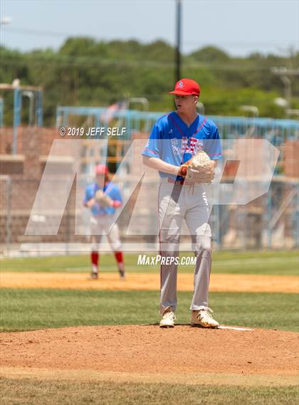 Thumbnail 1 in Princess Anne vs. Hampton (Region 5A Quarterfinal) photogallery.