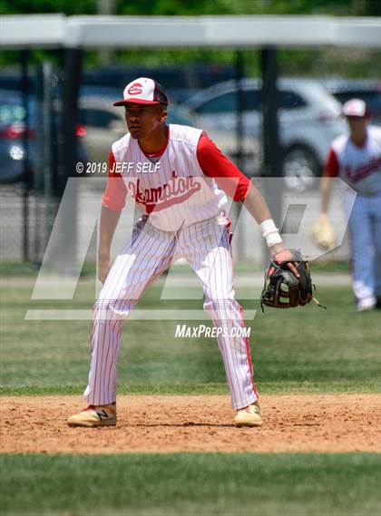 Thumbnail 3 in Princess Anne vs. Hampton (Region 5A Quarterfinal) photogallery.