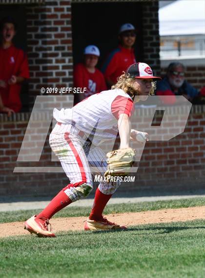 Thumbnail 2 in Princess Anne vs. Hampton (Region 5A Quarterfinal) photogallery.