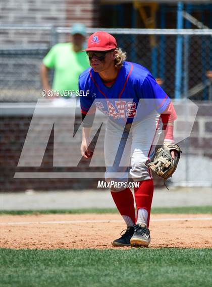 Thumbnail 3 in Princess Anne vs. Hampton (Region 5A Quarterfinal) photogallery.