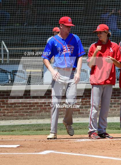 Thumbnail 2 in Princess Anne vs. Hampton (Region 5A Quarterfinal) photogallery.