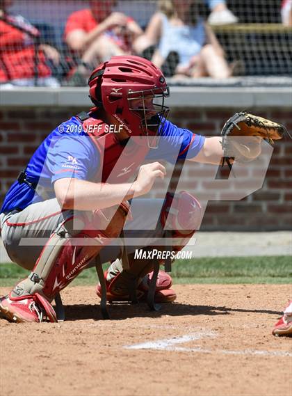 Thumbnail 3 in Princess Anne vs. Hampton (Region 5A Quarterfinal) photogallery.