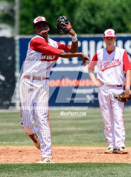 Thumbnail 2 in Princess Anne vs. Hampton (Region 5A Quarterfinal) photogallery.