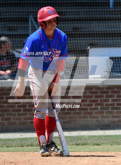 Thumbnail 2 in Princess Anne vs. Hampton (Region 5A Quarterfinal) photogallery.