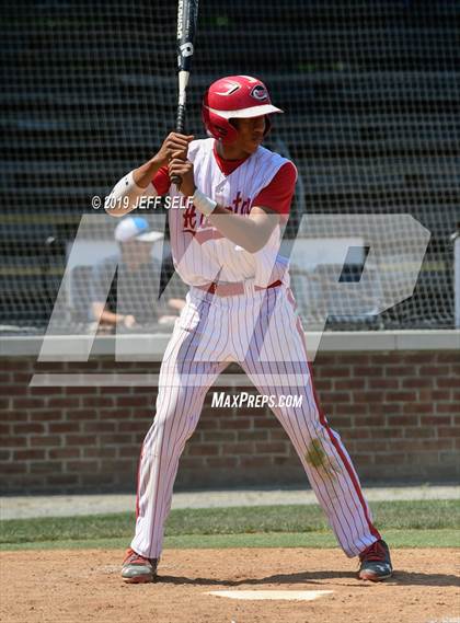 Thumbnail 1 in Princess Anne vs. Hampton (Region 5A Quarterfinal) photogallery.