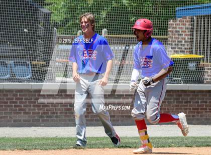 Thumbnail 2 in Princess Anne vs. Hampton (Region 5A Quarterfinal) photogallery.