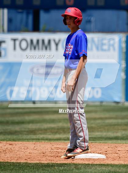 Thumbnail 1 in Princess Anne vs. Hampton (Region 5A Quarterfinal) photogallery.