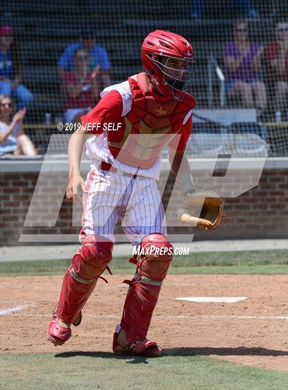 Thumbnail 3 in Princess Anne vs. Hampton (Region 5A Quarterfinal) photogallery.