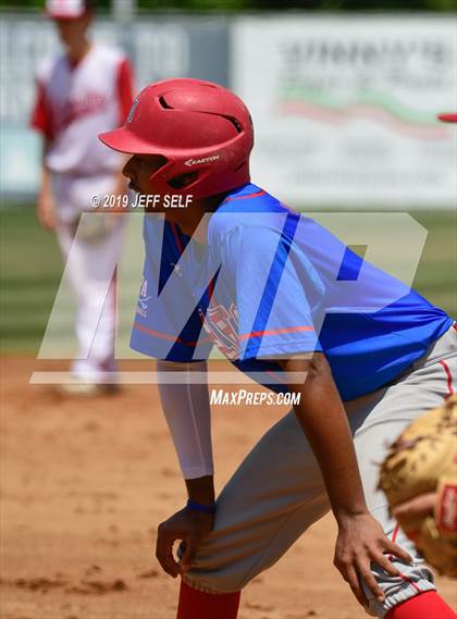 Thumbnail 1 in Princess Anne vs. Hampton (Region 5A Quarterfinal) photogallery.