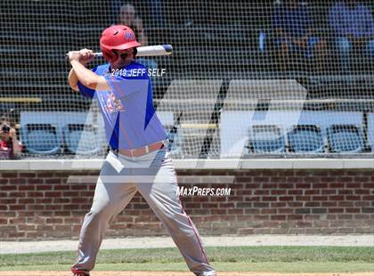 Thumbnail 1 in Princess Anne vs. Hampton (Region 5A Quarterfinal) photogallery.