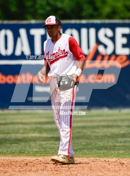 Thumbnail 1 in Princess Anne vs. Hampton (Region 5A Quarterfinal) photogallery.