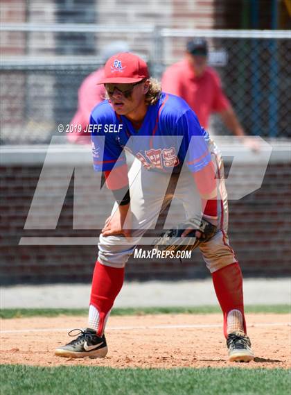 Thumbnail 2 in Princess Anne vs. Hampton (Region 5A Quarterfinal) photogallery.