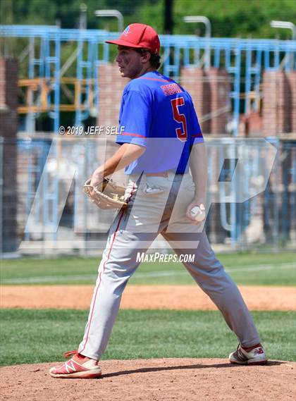 Thumbnail 3 in Princess Anne vs. Hampton (Region 5A Quarterfinal) photogallery.