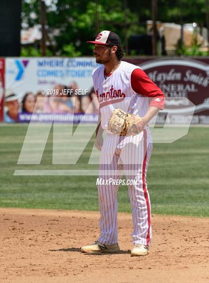 Thumbnail 2 in Princess Anne vs. Hampton (Region 5A Quarterfinal) photogallery.
