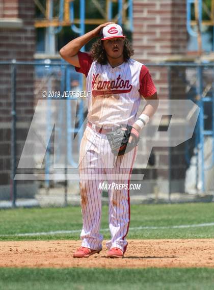 Thumbnail 1 in Princess Anne vs. Hampton (Region 5A Quarterfinal) photogallery.