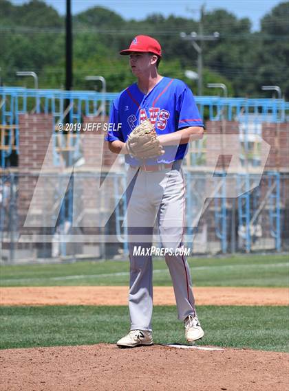Thumbnail 3 in Princess Anne vs. Hampton (Region 5A Quarterfinal) photogallery.
