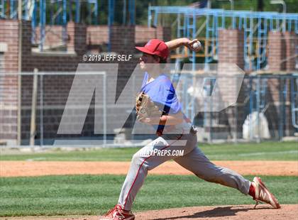 Thumbnail 1 in Princess Anne vs. Hampton (Region 5A Quarterfinal) photogallery.