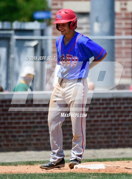 Thumbnail 2 in Princess Anne vs. Hampton (Region 5A Quarterfinal) photogallery.