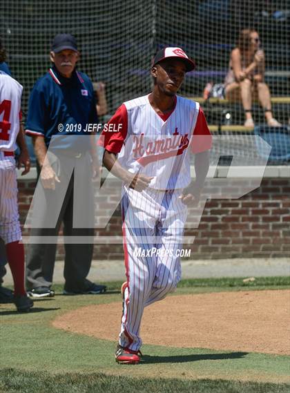 Thumbnail 1 in Princess Anne vs. Hampton (Region 5A Quarterfinal) photogallery.