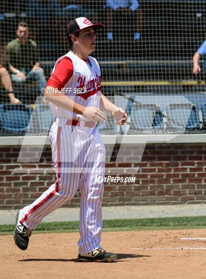 Thumbnail 1 in Princess Anne vs. Hampton (Region 5A Quarterfinal) photogallery.