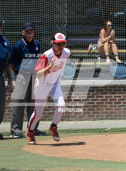 Thumbnail 1 in Princess Anne vs. Hampton (Region 5A Quarterfinal) photogallery.