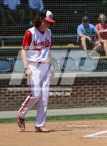 Thumbnail 3 in Princess Anne vs. Hampton (Region 5A Quarterfinal) photogallery.