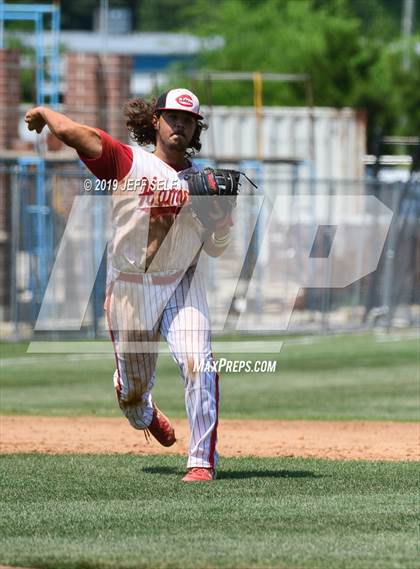 Thumbnail 1 in Princess Anne vs. Hampton (Region 5A Quarterfinal) photogallery.