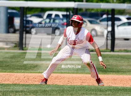 Thumbnail 2 in Princess Anne vs. Hampton (Region 5A Quarterfinal) photogallery.