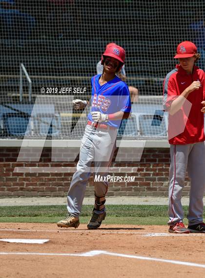 Thumbnail 3 in Princess Anne vs. Hampton (Region 5A Quarterfinal) photogallery.