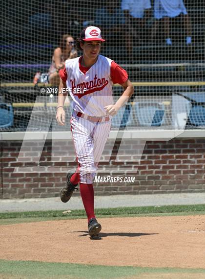 Thumbnail 3 in Princess Anne vs. Hampton (Region 5A Quarterfinal) photogallery.