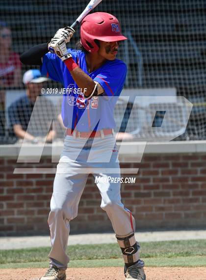 Thumbnail 3 in Princess Anne vs. Hampton (Region 5A Quarterfinal) photogallery.