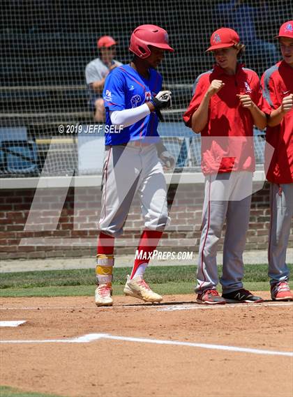 Thumbnail 2 in Princess Anne vs. Hampton (Region 5A Quarterfinal) photogallery.
