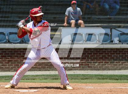 Thumbnail 3 in Princess Anne vs. Hampton (Region 5A Quarterfinal) photogallery.