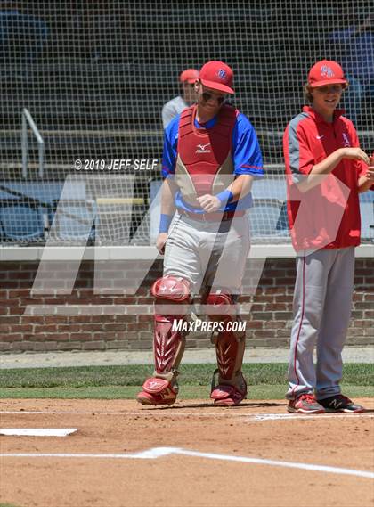 Thumbnail 2 in Princess Anne vs. Hampton (Region 5A Quarterfinal) photogallery.
