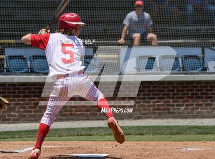 Thumbnail 1 in Princess Anne vs. Hampton (Region 5A Quarterfinal) photogallery.