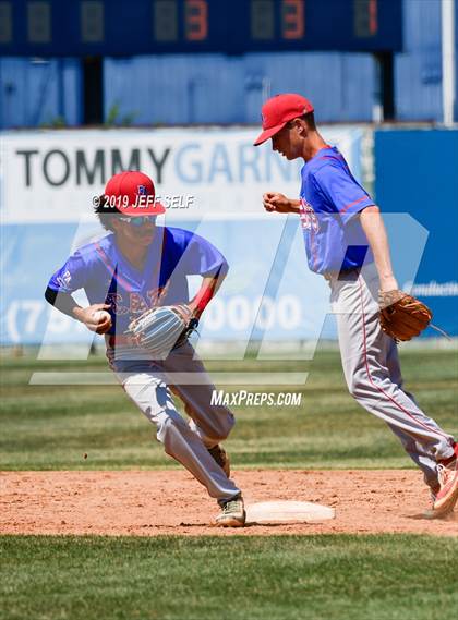 Thumbnail 2 in Princess Anne vs. Hampton (Region 5A Quarterfinal) photogallery.