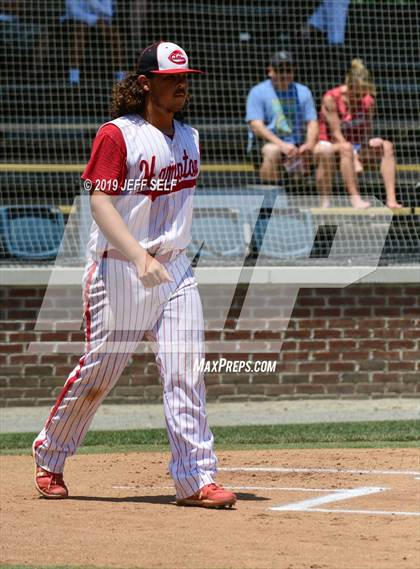 Thumbnail 3 in Princess Anne vs. Hampton (Region 5A Quarterfinal) photogallery.