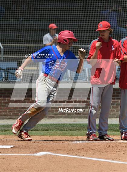 Thumbnail 3 in Princess Anne vs. Hampton (Region 5A Quarterfinal) photogallery.