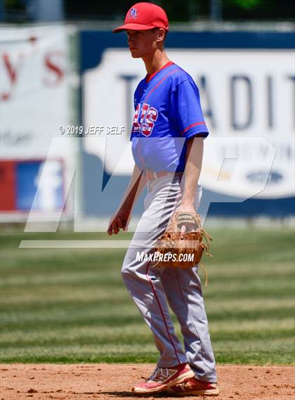 Thumbnail 3 in Princess Anne vs. Hampton (Region 5A Quarterfinal) photogallery.
