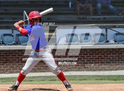 Thumbnail 2 in Princess Anne vs. Hampton (Region 5A Quarterfinal) photogallery.