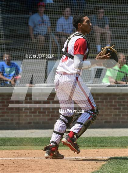 Thumbnail 3 in Princess Anne vs. Hampton (Region 5A Quarterfinal) photogallery.