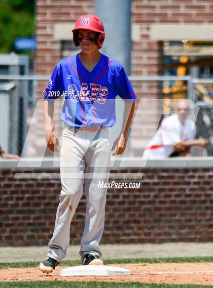Thumbnail 3 in Princess Anne vs. Hampton (Region 5A Quarterfinal) photogallery.
