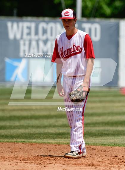 Thumbnail 1 in Princess Anne vs. Hampton (Region 5A Quarterfinal) photogallery.
