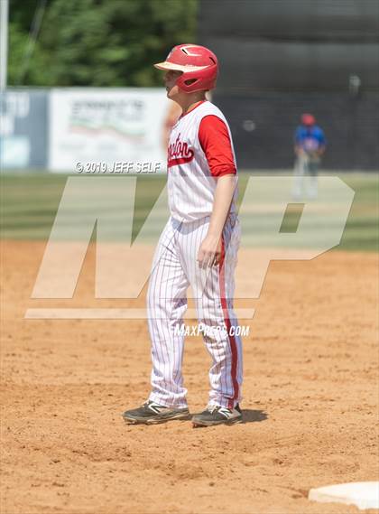 Thumbnail 3 in Princess Anne vs. Hampton (Region 5A Quarterfinal) photogallery.