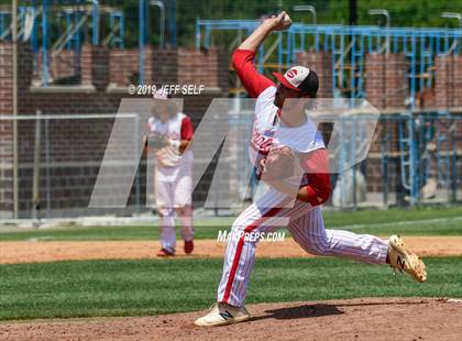 Thumbnail 1 in Princess Anne vs. Hampton (Region 5A Quarterfinal) photogallery.