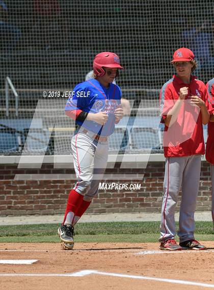 Thumbnail 1 in Princess Anne vs. Hampton (Region 5A Quarterfinal) photogallery.